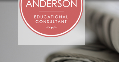 Anne Anderson | Educational Consultant
